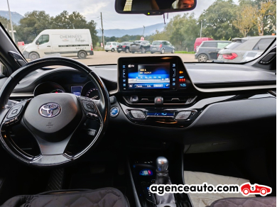 Toyota C-HR — 15