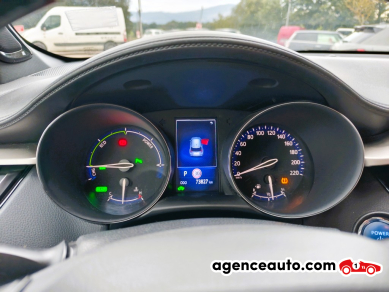 Toyota C-HR — 13
