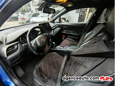 Toyota C-HR — 12