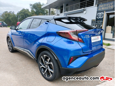 Toyota C-HR — 7