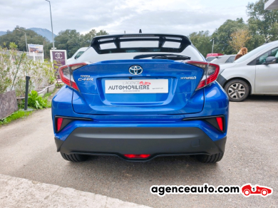 Toyota C-HR — 6