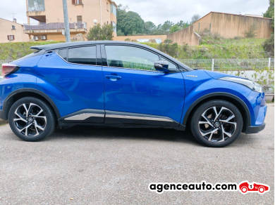 Toyota C-HR — 4