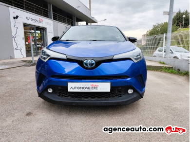 Toyota C-HR — 2