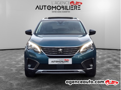 Peugeot 5008 — 2