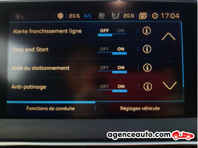 Peugeot 5008 — 20