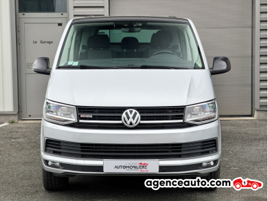 Volkswagen Transporter — 2