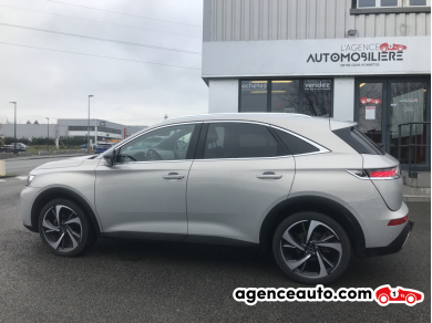 DS DS7 CROSSBACK — 2