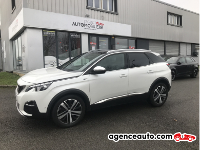 Peugeot 3008 — 2