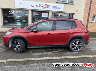 Peugeot 2008 — 2