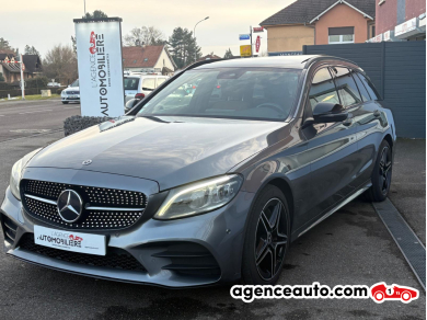 Mercedes Classe C Break — 2