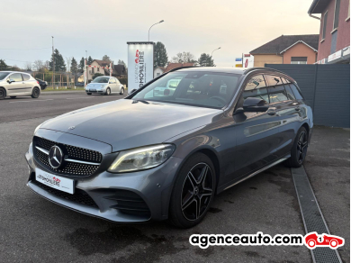 Mercedes Classe C Break — 4