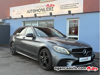 Mercedes Classe C Break — 31