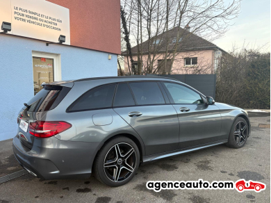 Mercedes Classe C Break — 8
