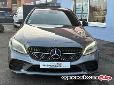 Mercedes Classe C Break — 3