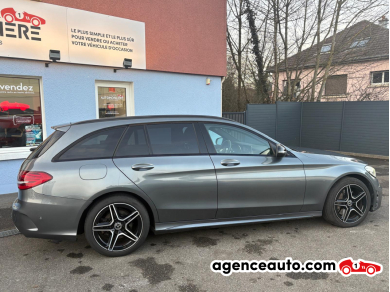 Mercedes Classe C Break — 9