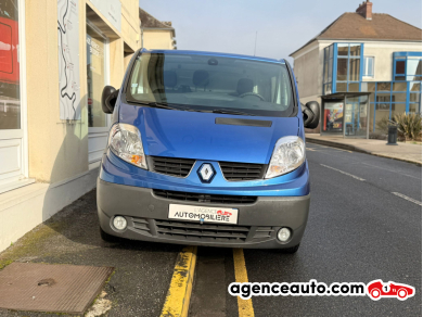 Renault Trafic — 2