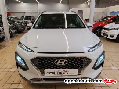 Hyundai KONA — 2