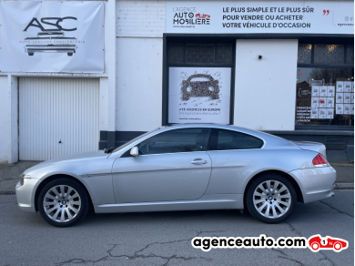 Bmw Série 6 — 3