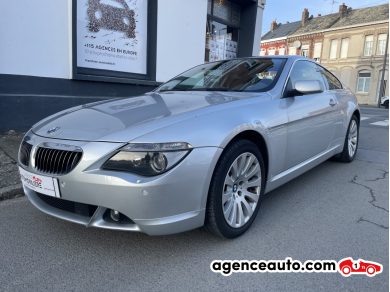 Bmw Série 6 — 2
