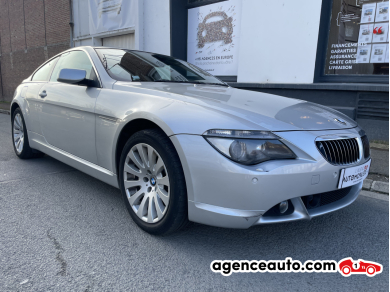 Bmw Série 6 — 8