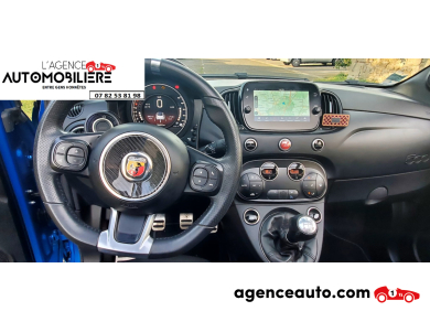 Abarth 500 — 12