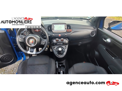 Abarth 500 — 11
