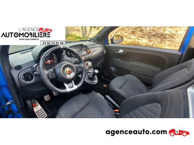 Abarth 500 — 10