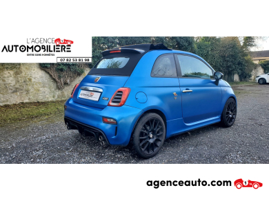 Abarth 500 — 4