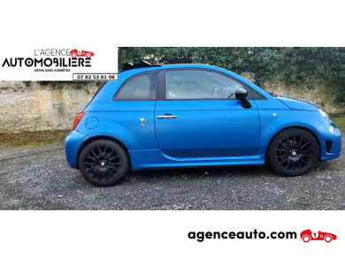 Abarth 500 — 7
