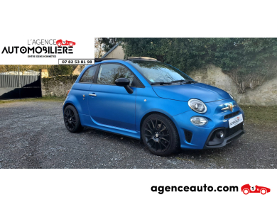 Abarth 500 — 3