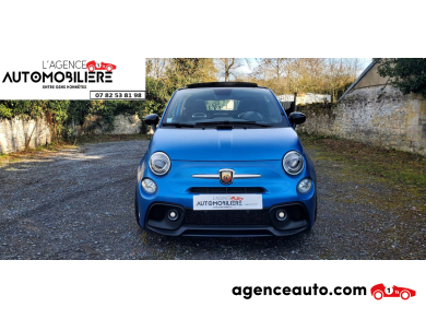 Abarth 500 — 2