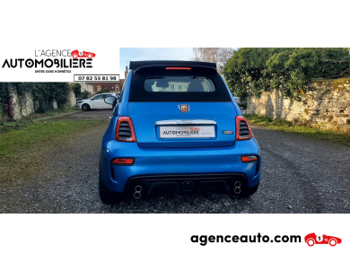 Abarth 500 — 5