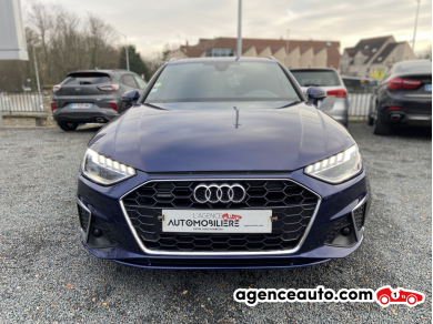 Audi A4 Avant — 3