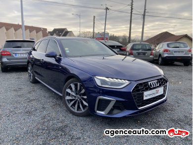 Audi A4 Avant — 2