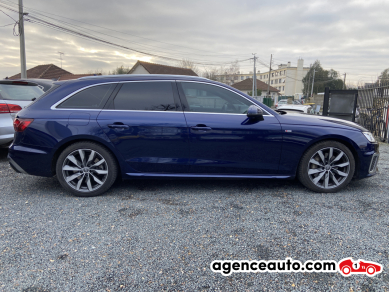 Audi A4 Avant — 4