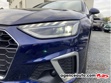 Audi A4 Avant — 30