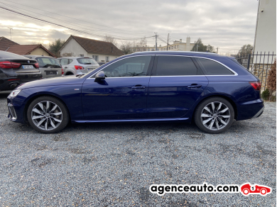 Audi A4 Avant — 8