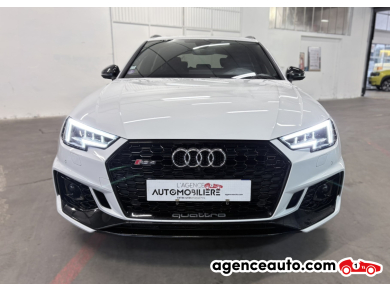 Audi Rs4 Avant — 2