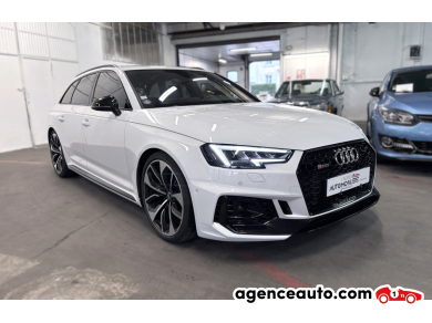 Audi Rs4 Avant — 3