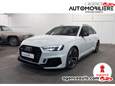 Audi Rs4 Avant
