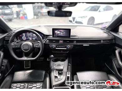 Audi Rs4 Avant — 8