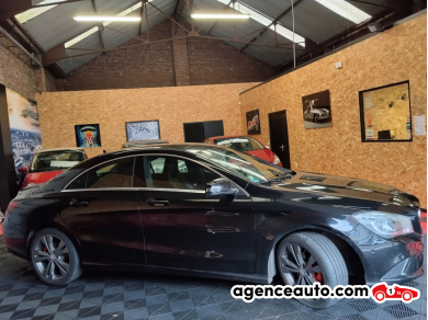 Mercedes Classe CLA — 3