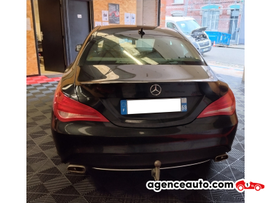 Mercedes Classe CLA — 4