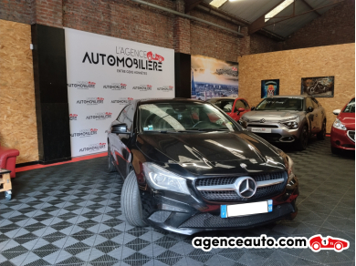 Mercedes Classe CLA — 2