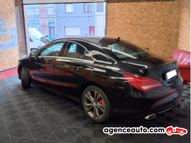 Mercedes Classe CLA — 5