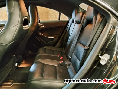 Mercedes Classe CLA — 12