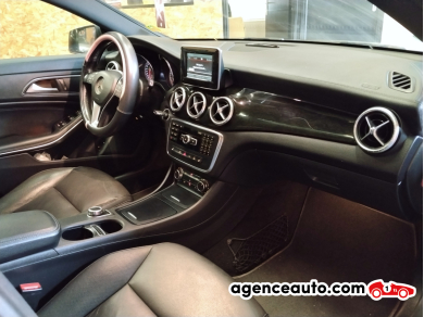 Mercedes Classe CLA — 10