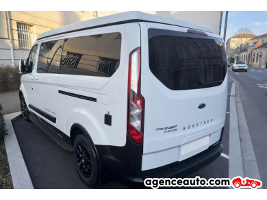 Ford Copa 530 ( burstner ) — 2