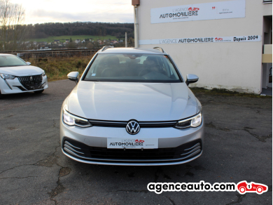 Volkswagen Golf — 2