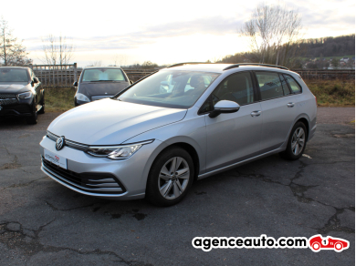 Volkswagen Golf — 3